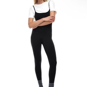 Black Women's Jumpsuit